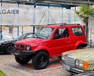 Suzuki Jimny Gebrauchtwagen