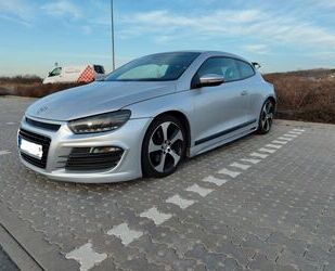 VW Scirocco Gebrauchtwagen