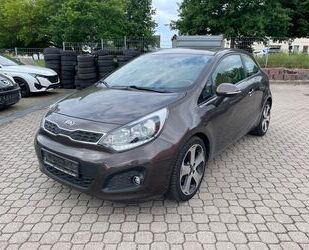 Kia Rio Gebrauchtwagen