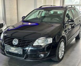 VW Passat Variant Gebrauchtwagen