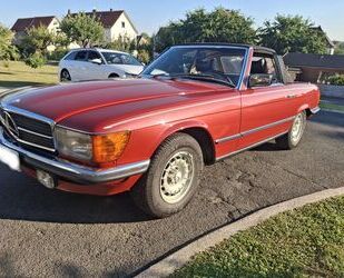 Mercedes-Benz SL 280 Gebrauchtwagen