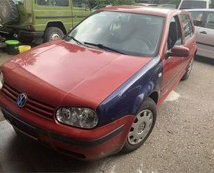 VW Golf Gebrauchtwagen