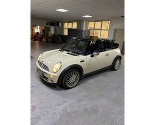 Mini One Cabrio Gebrauchtwagen