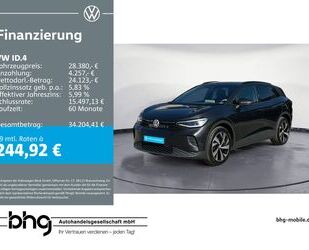 VW ID.4 Gebrauchtwagen