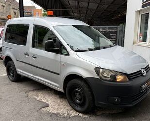 VW Caddy Gebrauchtwagen