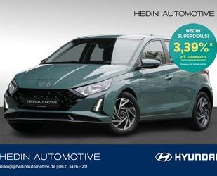 Hyundai i20 Gebrauchtwagen