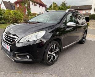 Peugeot 2008 Gebrauchtwagen