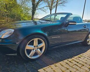 Mercedes-Benz SLK 230 Gebrauchtwagen