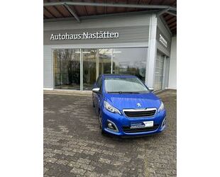Peugeot 108 Gebrauchtwagen