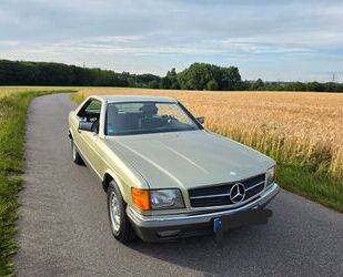 Mercedes-Benz 380 Gebrauchtwagen