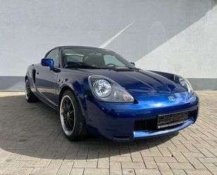 Toyota MR 2 Gebrauchtwagen