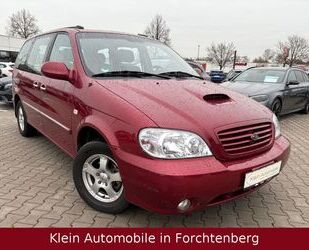 Kia Carnival Gebrauchtwagen