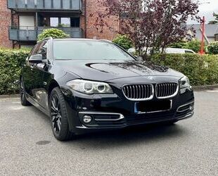BMW 525 Gebrauchtwagen