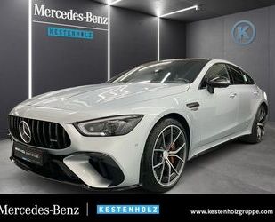 Mercedes-Benz AMG GT Gebrauchtwagen