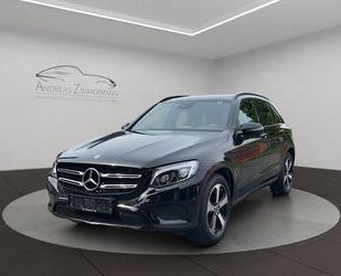 Mercedes-Benz Mercedes-Benz GLC 220d 4Matic EXCLUSIVE/AMG-LINE/N Gebrauchtwagen