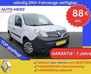 Renault Kangoo Gebrauchtwagen