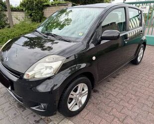 Daihatsu Sirion Gebrauchtwagen