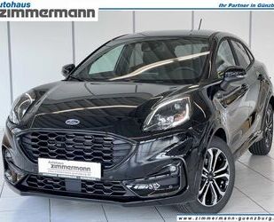 Ford Puma Gebrauchtwagen