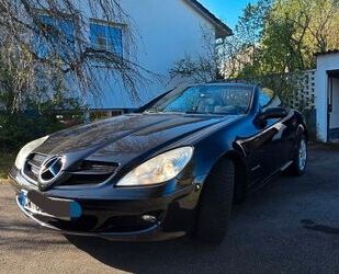 Mercedes-Benz SLK 200 Gebrauchtwagen