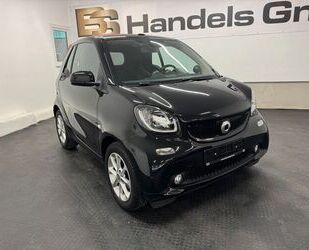 Smart ForTwo Gebrauchtwagen