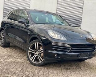 Porsche Cayenne Gebrauchtwagen
