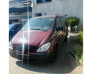 Mercedes-Benz Vito Gebrauchtwagen