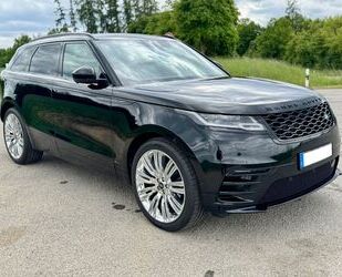 Land Rover Range Rover Velar Gebrauchtwagen