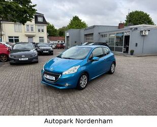 Peugeot 208 Gebrauchtwagen