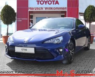 Toyota GT86 Gebrauchtwagen