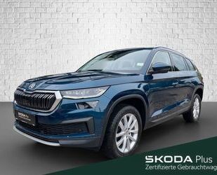 Skoda Kodiaq Gebrauchtwagen