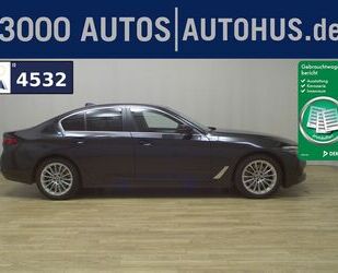 BMW 520 Gebrauchtwagen
