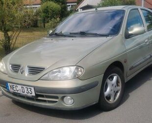 Renault Megane Gebrauchtwagen