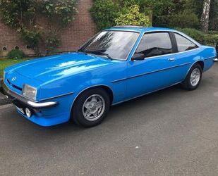 Opel Manta Gebrauchtwagen