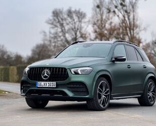 Mercedes-Benz GLE 400 Gebrauchtwagen