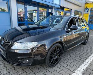 Seat Exeo Gebrauchtwagen