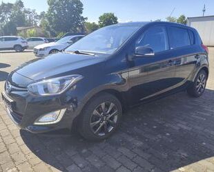 Hyundai i20 Gebrauchtwagen