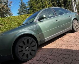 Audi A6 Gebrauchtwagen