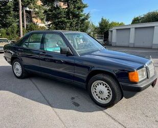 Mercedes-Benz 190 Gebrauchtwagen