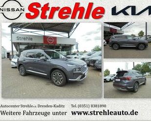 Hyundai SANTA FE Gebrauchtwagen