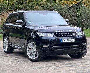Land Rover Range Rover Sport Gebrauchtwagen
