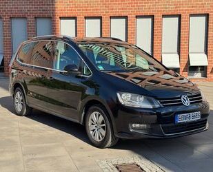VW Sharan Gebrauchtwagen