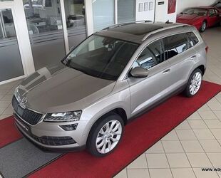 Skoda Karoq Gebrauchtwagen