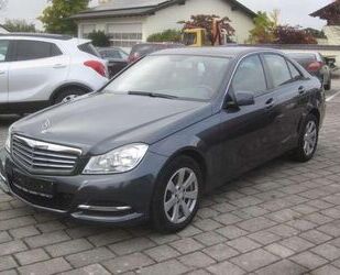 Mercedes-Benz C 220 Gebrauchtwagen