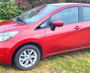 Nissan Note Gebrauchtwagen