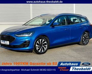 Ford Focus Gebrauchtwagen