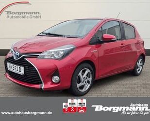 Toyota Yaris Gebrauchtwagen