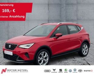 Seat Arona Gebrauchtwagen