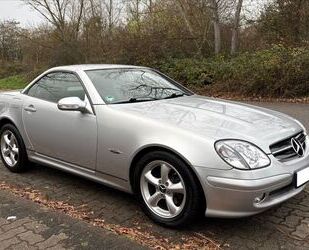 Mercedes-Benz SLK 200 Gebrauchtwagen