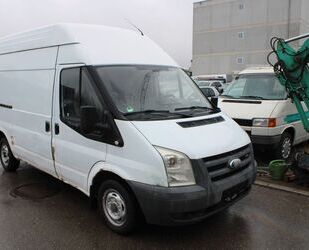 Ford Transit Gebrauchtwagen
