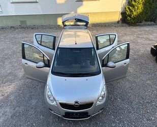 Opel Agila Gebrauchtwagen